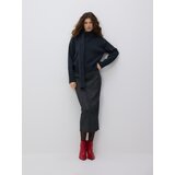 Reserved LADIES` SKIRT - crno | shoptok.hr