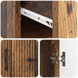  Kreveta Staro drvo 66 x 34,5 x 87 cm Konstruirano drvo | Eponuda.ba