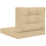  Jastuk za vanjsku sofU 2 pcs Bež Poliester | Eponuda.com