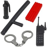  Policijski set za otroke s prslukom in priborom - SW | Shoptok.si