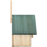  Kućice za ptice 4 kom 24 x 16 x 30 cm od jelovine | Eponuda.ba