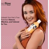 SoFlow Medium Porosity Hair Humectant Shampoo šampon za zaglađivanje anti-frizzy 400 ml | shoptok.hr