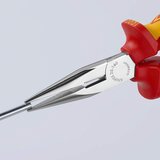 Knipex klešta špicasta PRAVA 25 06 160mm 1000V | Eponuda.com