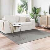  Tepisi za područja Četvrtasti GALATI Sivi 120 x 120 cm | shoptok.hr