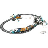 Lego LEGO® City - Istraživački arktički polarni ekspresni voz (60470) | ePonuda.com