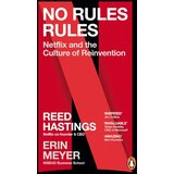 The Book Service Limited Erin Meyer, Reed Hastings - No Rules Rules Cene