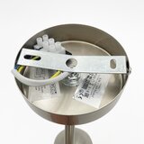  Zidno svetilo DONNA 1xE27/60W/230V nikl | Eponuda.com