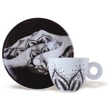 Illy Genesi Art 2/1 Pack A - Cappuccino Šoljice M/S | Eponuda.com