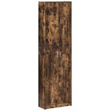 vidaXL ormar dimljenog hrasta 55x25x189 cm od konstruiranog drveta Cijene