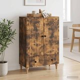  Kreveta Dimljeni hrast 66 x 34,5 x 95 cm Konstruirano drvo | Eponuda.ba