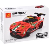  DIY sportski automobil 164 komada ZA4289 | shoptok.hr