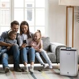  WEBBER AP9700 WI-FI pročišćivač zraka – srebrni | shoptok.hr