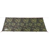 vidaXL Ponjava za kampiranje kamuflažna 506x306 cm vodoodporna | Shoptok.si