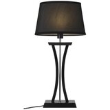  Cottex B2429SV - Stona lampa NEW CHELSEA 1xE14/40W/230V crna | Eponuda.com