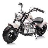 Motor na akumulator Warrior - bijeli u