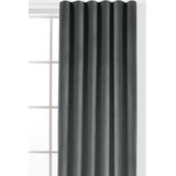 Filumi Tamno siva zavjesa za djelomično zamračenje od samta 140x225 cm Velto – | shoptok.hr