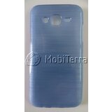  Gumijasti / gel etui Jelly Brush za Samsung Galaxy J5 - modri Cene