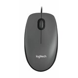 Logitech M90 žični USB miš, 1000 dpi, crni | Eponuda.com
