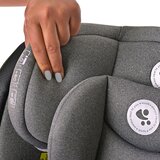 Lorelli Ares autosjedalica i-Size Isofix 360 Anti Rebound Bar 40-150 cm, Beige | shoptok.hr
