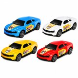 Lora Transporter Tow Truck with 4 Cars Lights Sounds | shoptok.hr