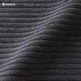 Meise Möbel Antracitno siva oblazinjena postelja brez letvenega dna 120x200 cm Mattis – | Shoptok.si