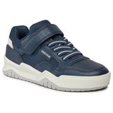Geox Superge J Perth Boy J367RE 0FEFU C4211 S Navy/White | Shoptok.si