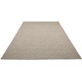 Linea Natura ROČNO TKANA PREPROGA 70/140 cm tkano rjavosiva | Shoptok.si