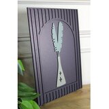 Wallity slika Ersy3Dpot3-3247, mdf, 32x47x2 cm | Eponuda.com