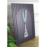 Wallity Slika Ersy3Dpot3-3247, MDF, 32x47x2 cm | Eponuda.ba