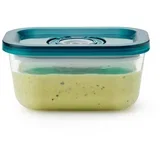 Staklena vakuum posuda 370 ml