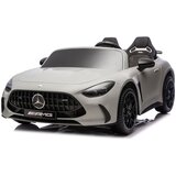 Mercedes GT63 AMG DK-GT63 24V LCD automobil na baterije, svijetlo siva | shoptok.hr