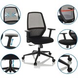 MID.YOU VRTLJIVI STOL | Shoptok.si