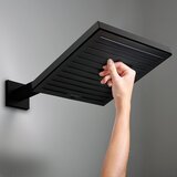 Hansgrohe 24337670 E 39 držalo za nadglavno prho | Shoptok.si