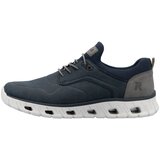 Rieker Slipper Tamno plava | shoptok.hr