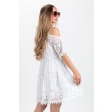 Fenzy Haljina Florida - Bijela | shoptok.hr