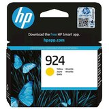 HP Kartuša 4K0U5NE nr.924 (rumena), original | Shoptok.si