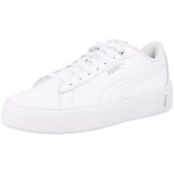 Puma Nizke superge bela | Shoptok.si