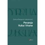 Geopoetika Pevanja Vuka i Vrane Cene