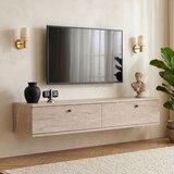 Hanah home TV komoda Ligne 140, 140 cm, travertin | Eponuda.com