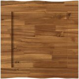  Pravokutni stolni vrh 60 x 60 x 3,5 cm Četvrtasti Prirodna | shoptok.hr