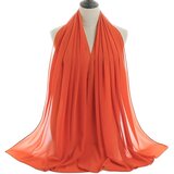  Šal OL-33816 - Tamno Narančasta KP33816 | Shoptok.si