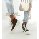 Gemre Green high-top sneakers Ronchis | Shoptok.si