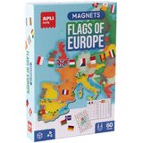 Apli Slagalica Magnetske zastave Europe 20592 Cijene