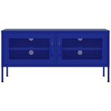 TV ormarić modri 105 x 35 x 50 cm čelični | shoptok.hr