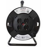Mitea_Electric Priključnica 50M-1 DZ 13A 250V 3000W 3X1.5mm prenosna - motalica PM-MOT4 Cene