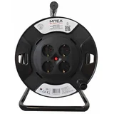Priključnica 50M-1 DZ 13A 250V 3000W 3X1.5mm prenosna - motalica PM-MOT4