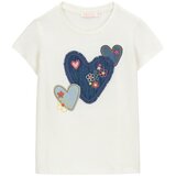 Original Marines majica KR DFP3147CF Ž bijela 116 | shoptok.hr