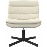  Stolica na kotačiće Krema 63 x 75 x 76 cm PU | Eponuda.com