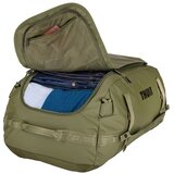 Thule Sportska/putna torba i ruksak 2u1 Chasm M 90 L - maslinastozelena | shoptok.hr