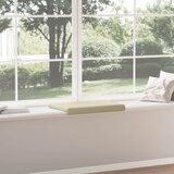  Jastučić za klupu Umjetna koža Krem Dubina 35 cm - Krem 60 x 38 x 6 5 cm | shoptok.hr